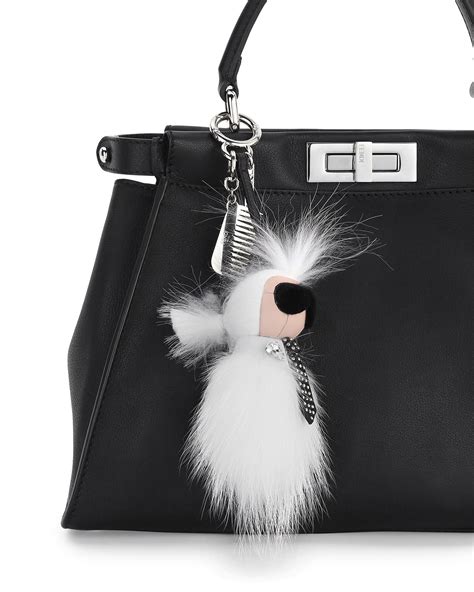 fendi karlito replica|Karlito Fendi 手袋吊飾 for 女裝 .